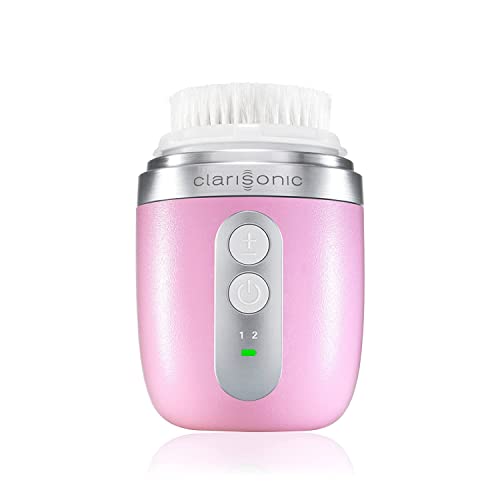Sonic Facial Cleansing Brush System Pink