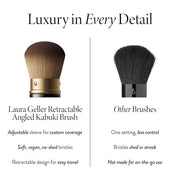 Cruelty Free Professional Cosmetic Makeup Brushes