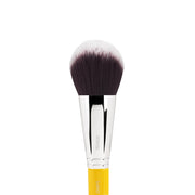 Small Foundation and Contour Brush with Soft Synthetic Fibers