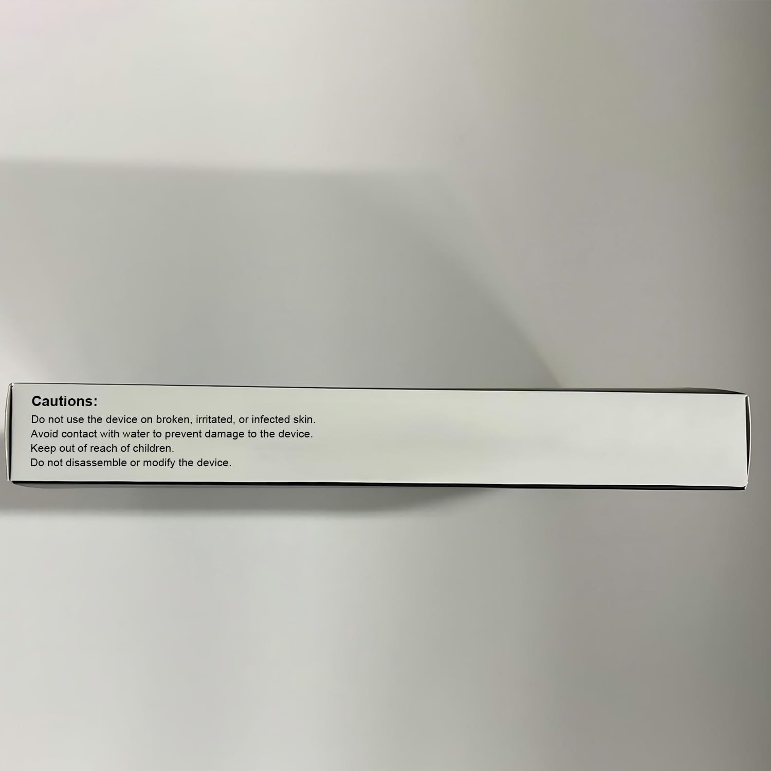 Microcurrent Facial Device with Red Light Infrared for PDRN Skincare