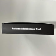 Microcurrent Facial Device with Red Light Infrared for PDRN Skincare