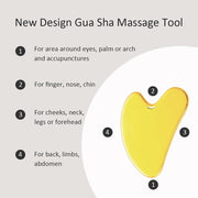 Face Massage Gua Sha Roller