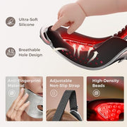 Red Light Infrared Eye Mask for Fatigue Dark Circles and Eye Bags