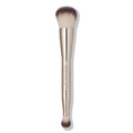 Flat Top Kabuki Foundation Brush for Airbrushed Streak Free Finish