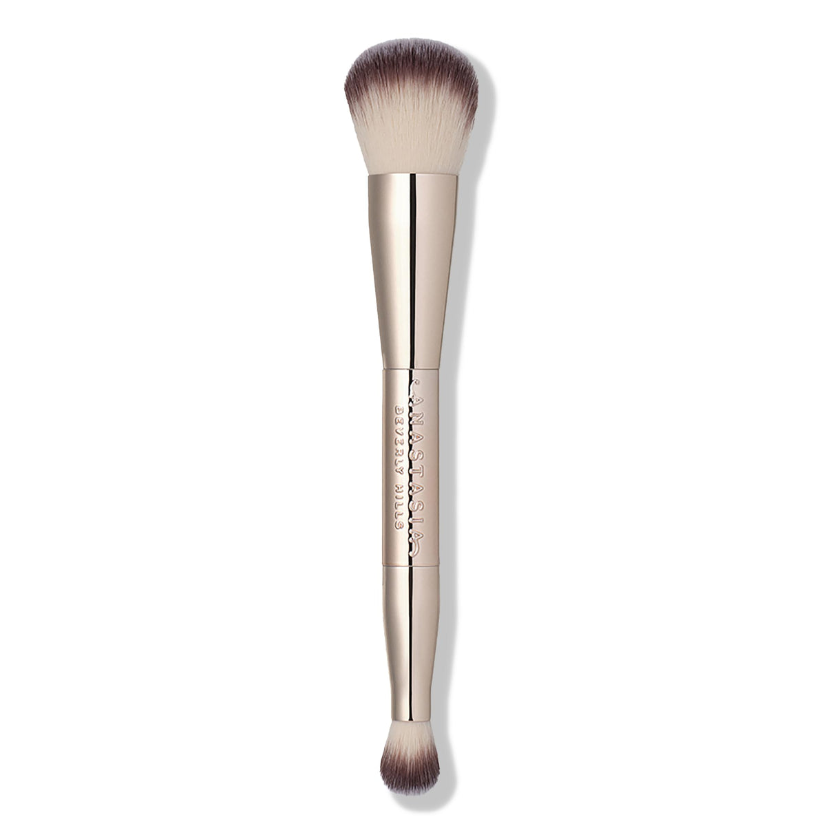 Flat Top Kabuki Foundation Brush for Airbrushed Streak Free Finish
