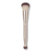 Flat Top Kabuki Foundation Brush for Airbrushed Streak Free Finish