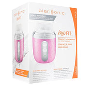 Sonic Facial Cleansing Brush System Pink