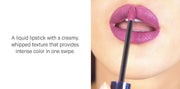Velvet Matte Lip Paint with Smudge Proof Weightless Color