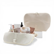 Vertical Waterproof Makeup and Toiletry Bag