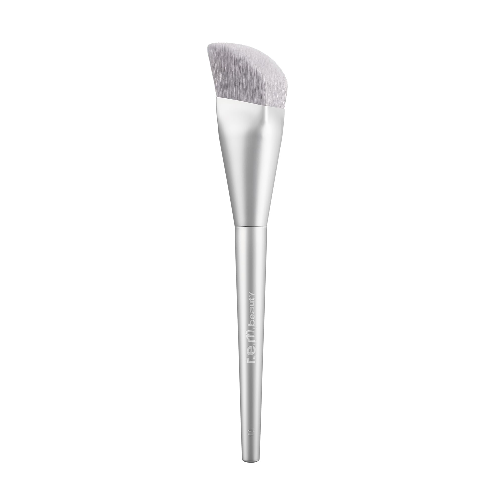 Vegan Multi Use Makeup Brush for Liquid Cream Powder Soft Blur Finish