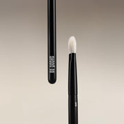 Handmade Japanese Shodo Eye Brush Set with Goat Hair for Detail