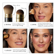 Cruelty Free Professional Cosmetic Makeup Brushes
