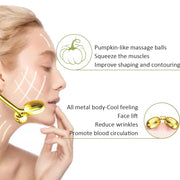 Face Massage Gua Sha Roller