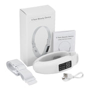 V Lift Facial Device 8 Modes Skin Tightening Face Lifting Tool
