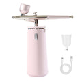 High Pressure Water Oxygen Facial Sprayer for Essence Infusion