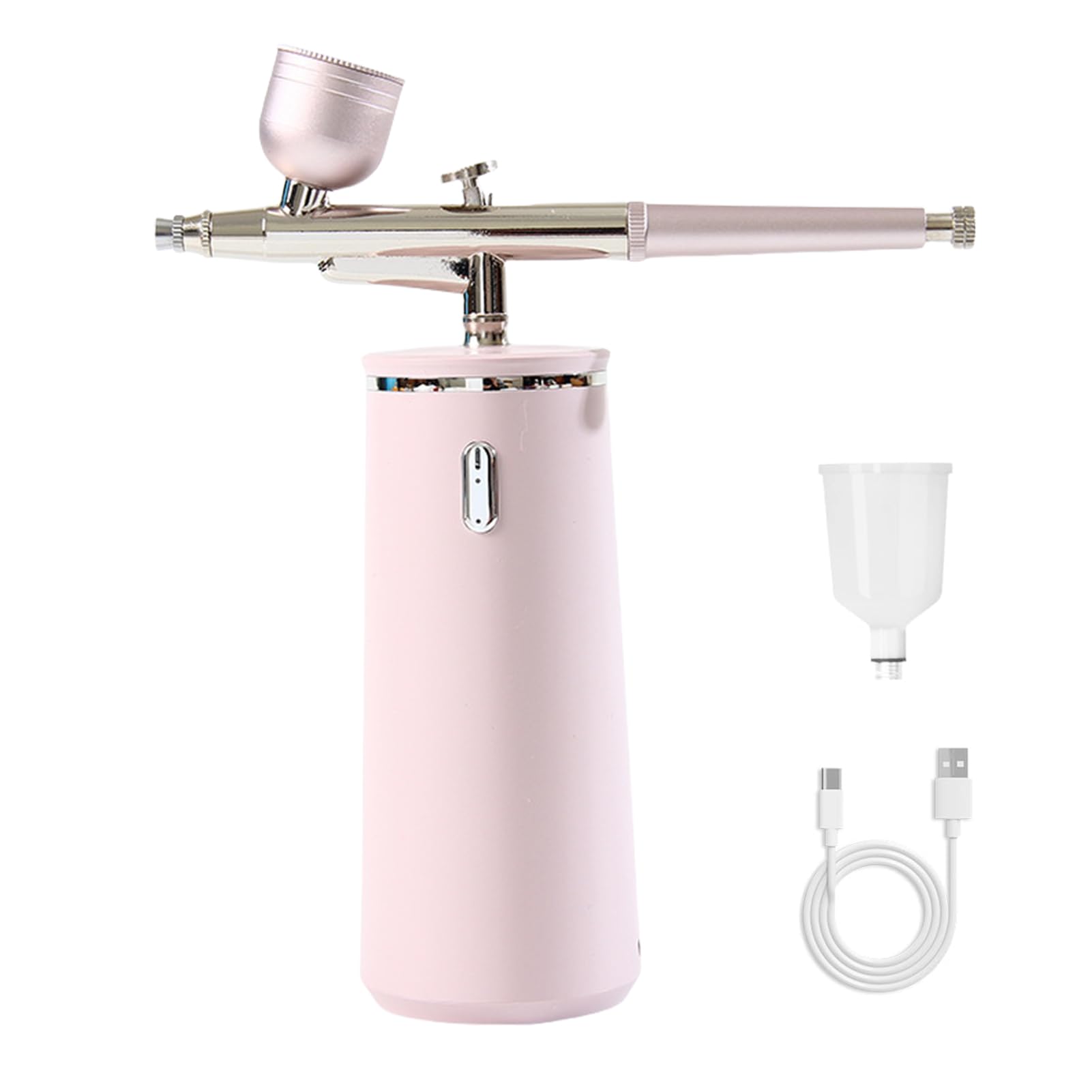 High Pressure Water Oxygen Facial Sprayer for Essence Infusion