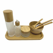 Face Mask Mixing Bowl Set