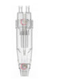Permanent Makeup Machine Kit with 8 Pin Needles for Lip Blush Brows