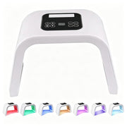 7 in 1 LED Light Therapy Facial Skin Care Device