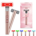 6 in 1 Red Light Facial Wand with Microcurrent Thermal Massage