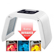 7 in 1 LED Light Therapy Facial Skin Care Device
