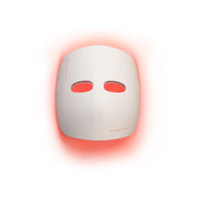 Cordless LED Skincare Face Mask with Scalp Massage