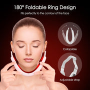 V Lift Facial Device 8 Modes Skin Tightening Face Lifting Tool