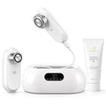Dual Probe Facial Device for Lifting Tightening and Skin Renewal