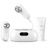 Dual Probe Facial Device for Lifting Tightening and Skin Renewal