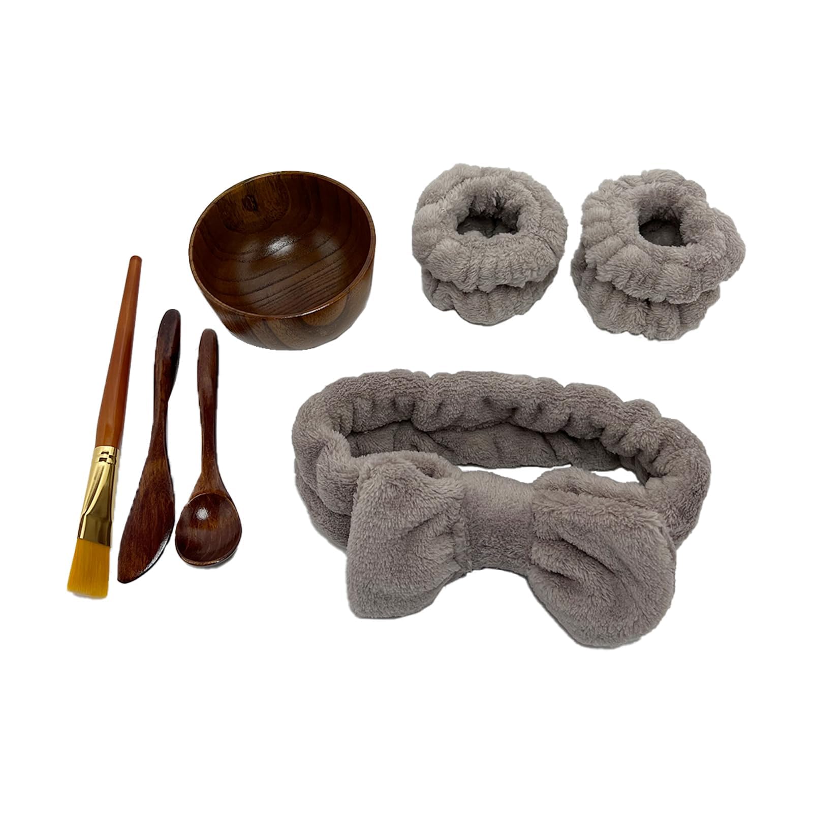 Face Mask Mixing Bowl Set