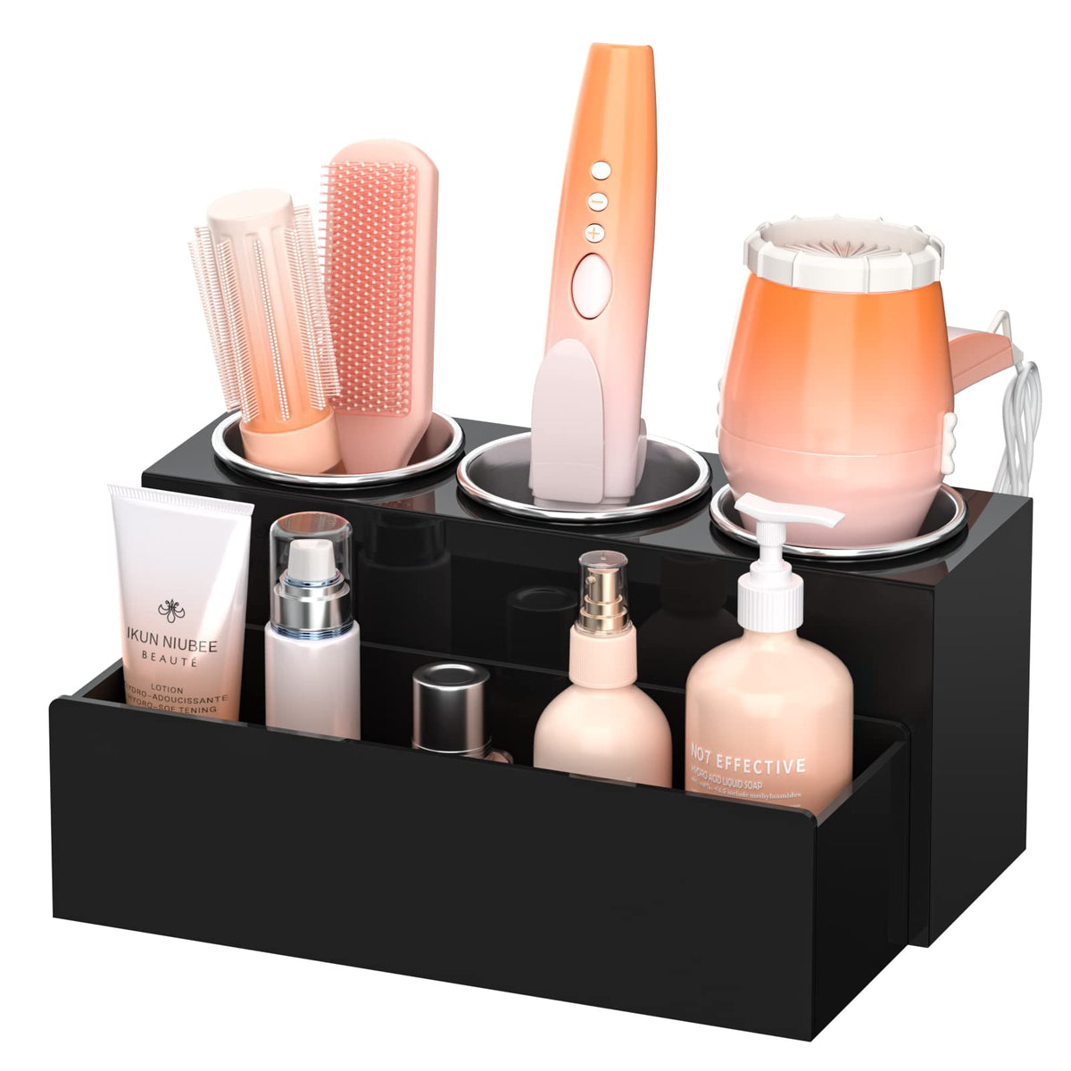 Hair Tool Organizer Storage Beauty Tool Storage