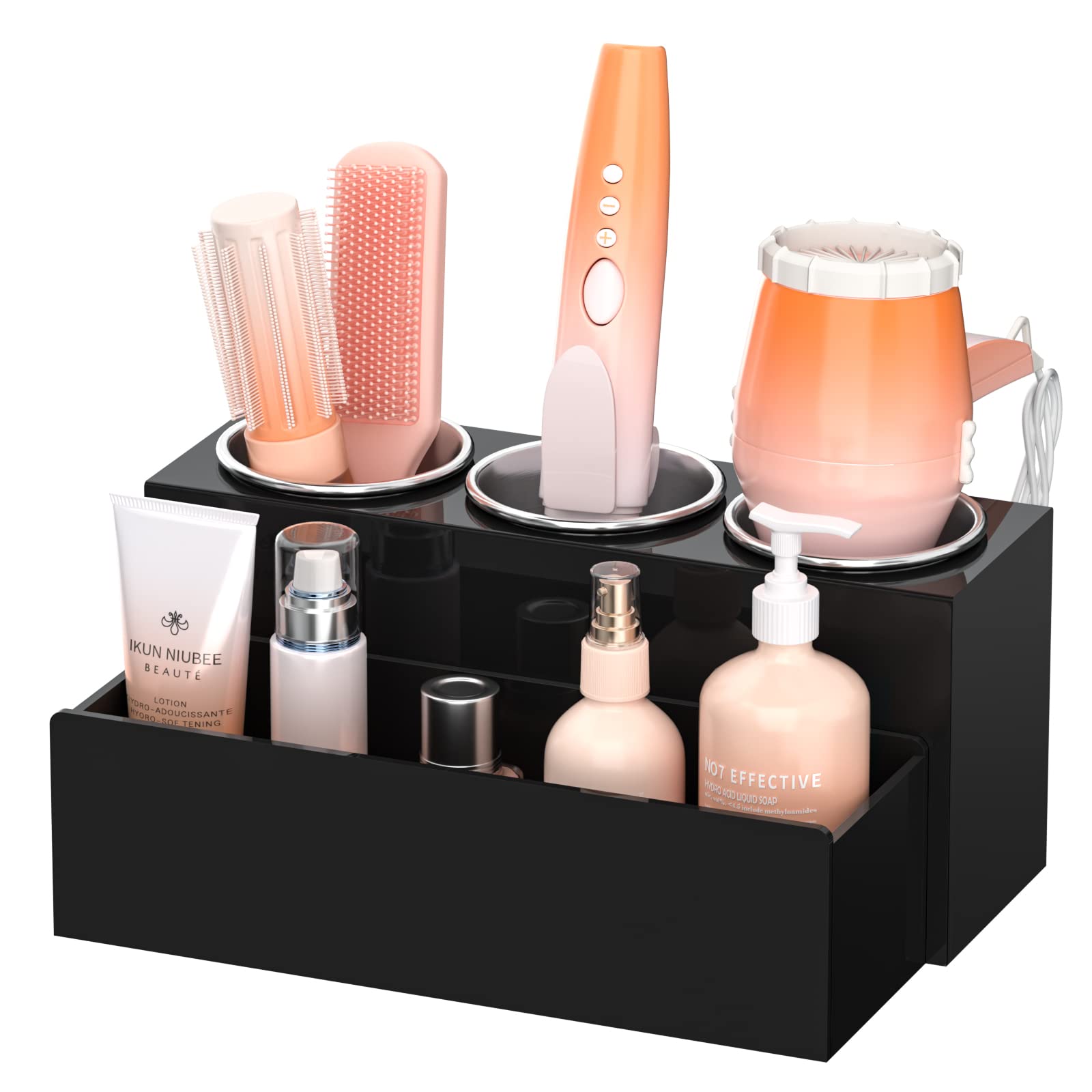 Hair Tool Organizer Storage Beauty Tool Storage
