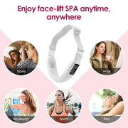 V Lift Facial Device 8 Modes Skin Tightening Face Lifting Tool