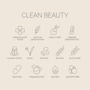 No Makeup Slanted Foundation Brush for Cream Liquid Powder Blending