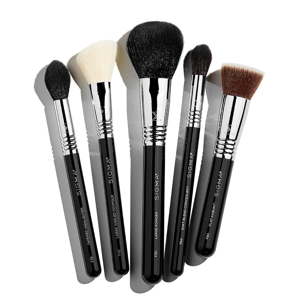 Makeup Brush Set Travel Makeup Tools