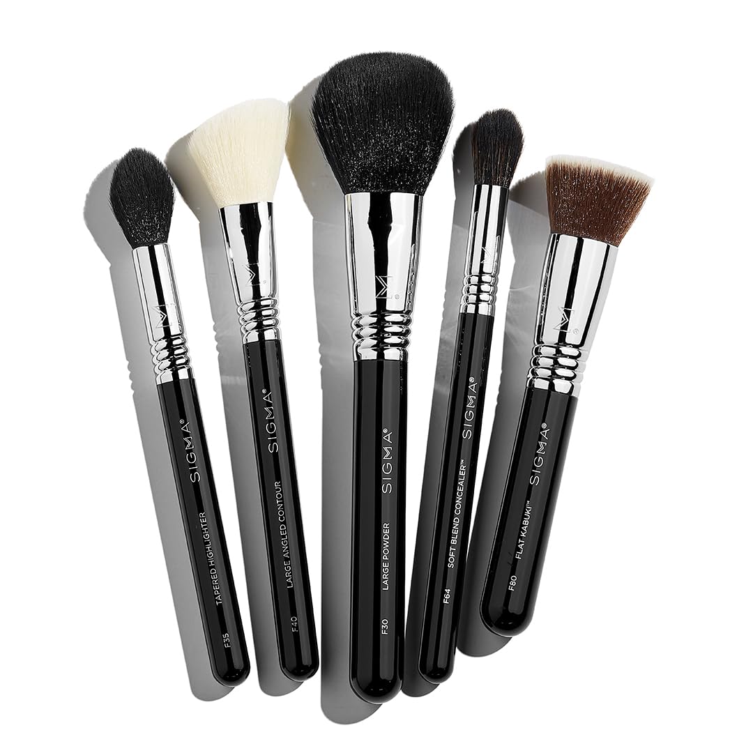 Makeup Brush Set Travel Makeup Tools