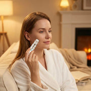 Microneedling Micro Infusion Derma Stamp for Face and Scalp