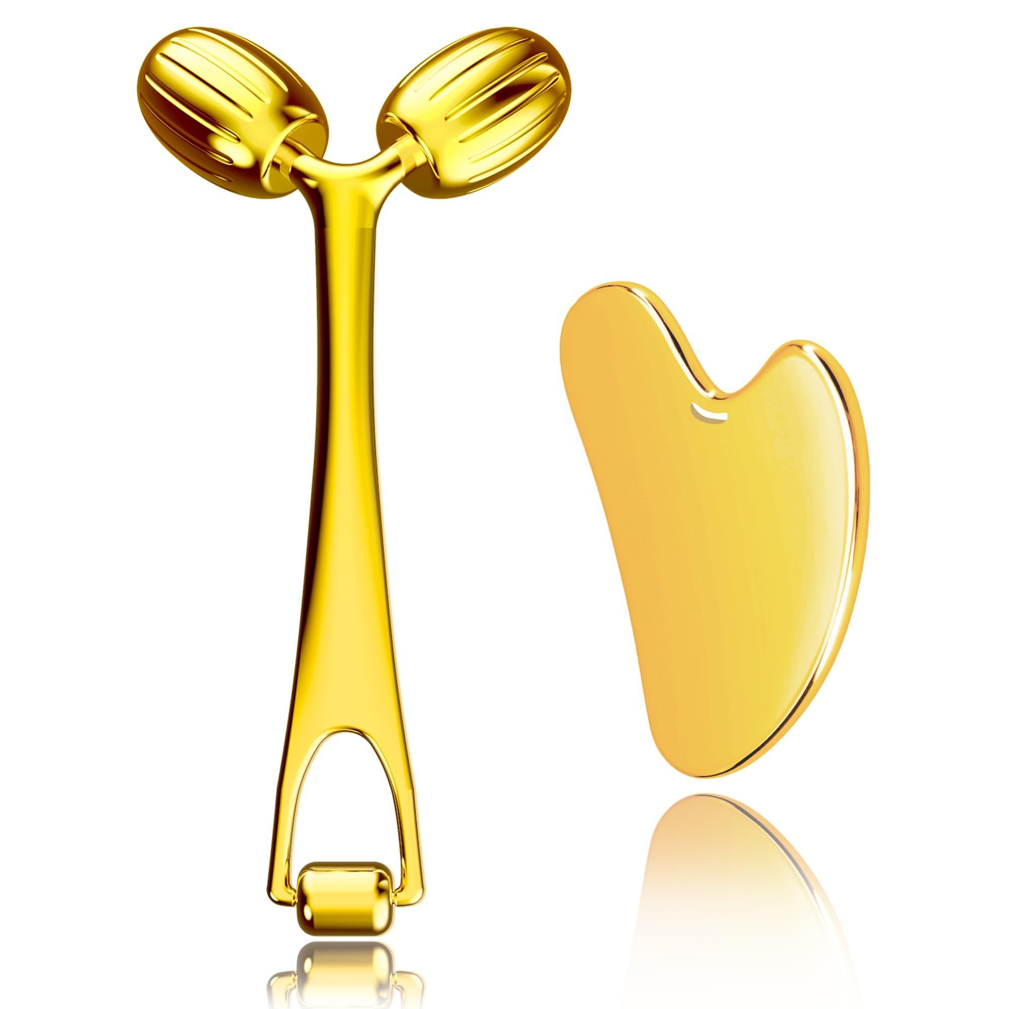 Face Massage Gua Sha Roller