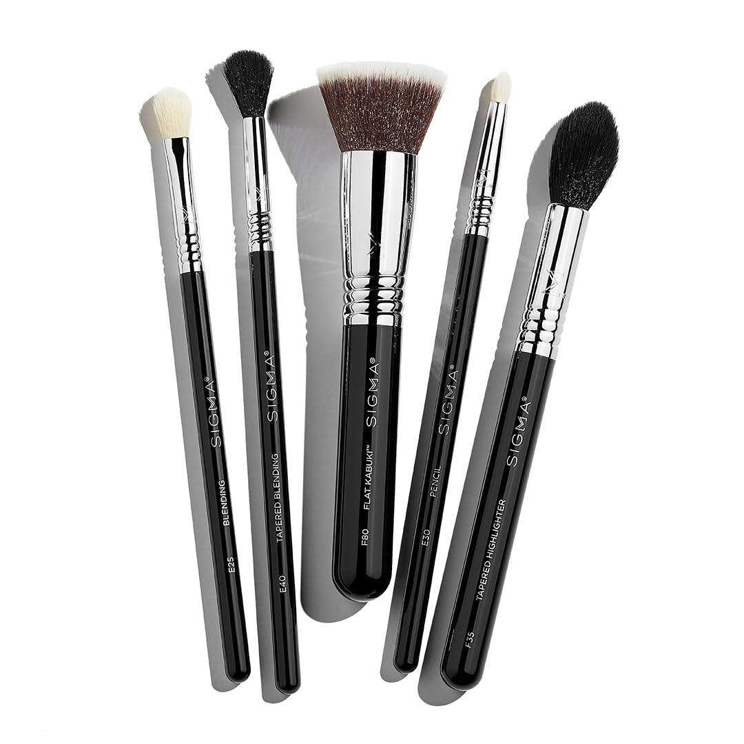 Makeup Brush Set Travel Makeup Tools