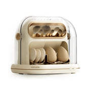 Automatic Electric Makeup Brush Dryer Storage and Cleaning Tool