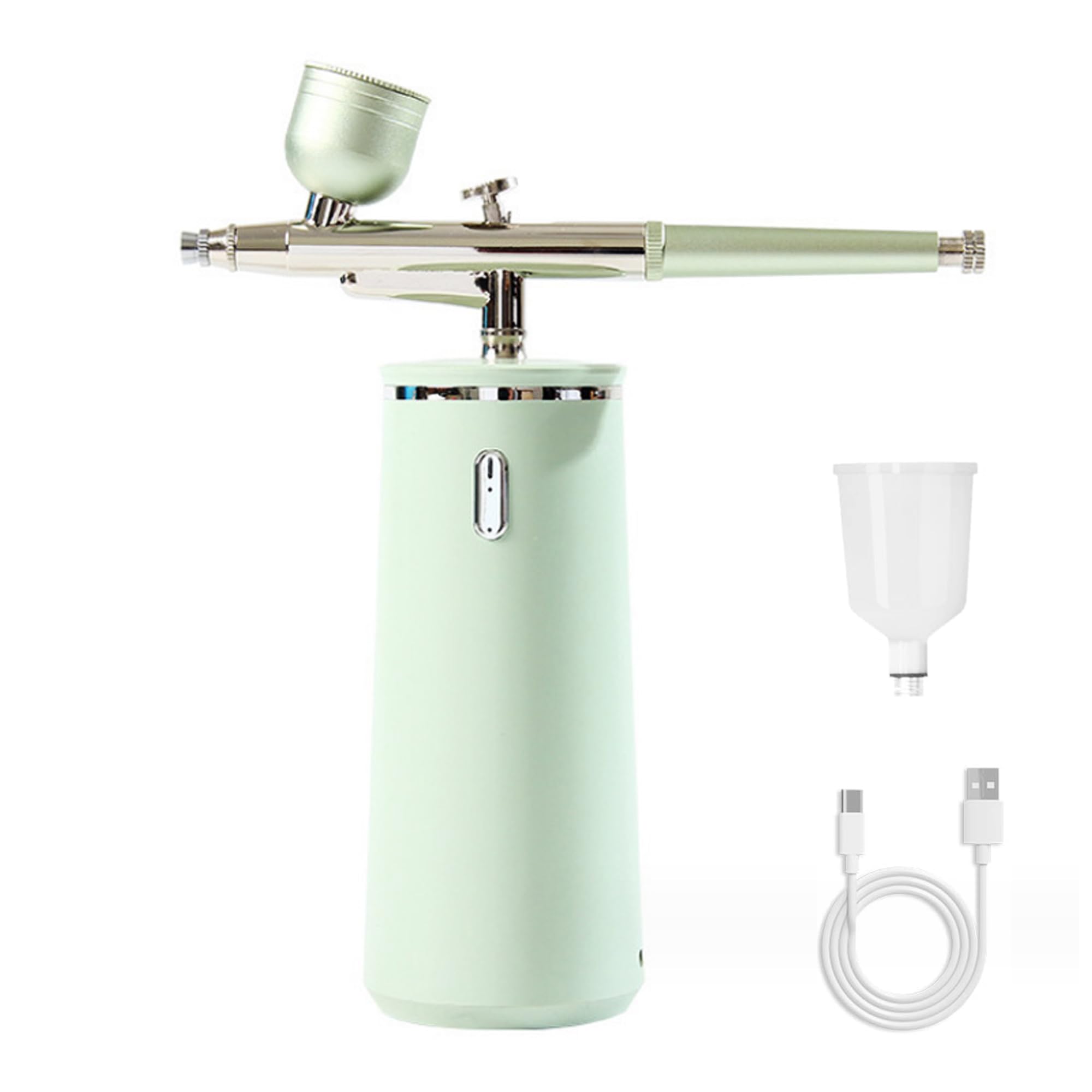 High Pressure Water Oxygen Facial Sprayer for Essence Infusion