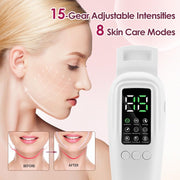 V Lift Facial Device 8 Modes Skin Tightening Face Lifting Tool