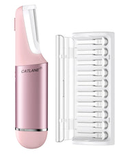 Facial Dermaplane Razor for Peach Fuzz Removal