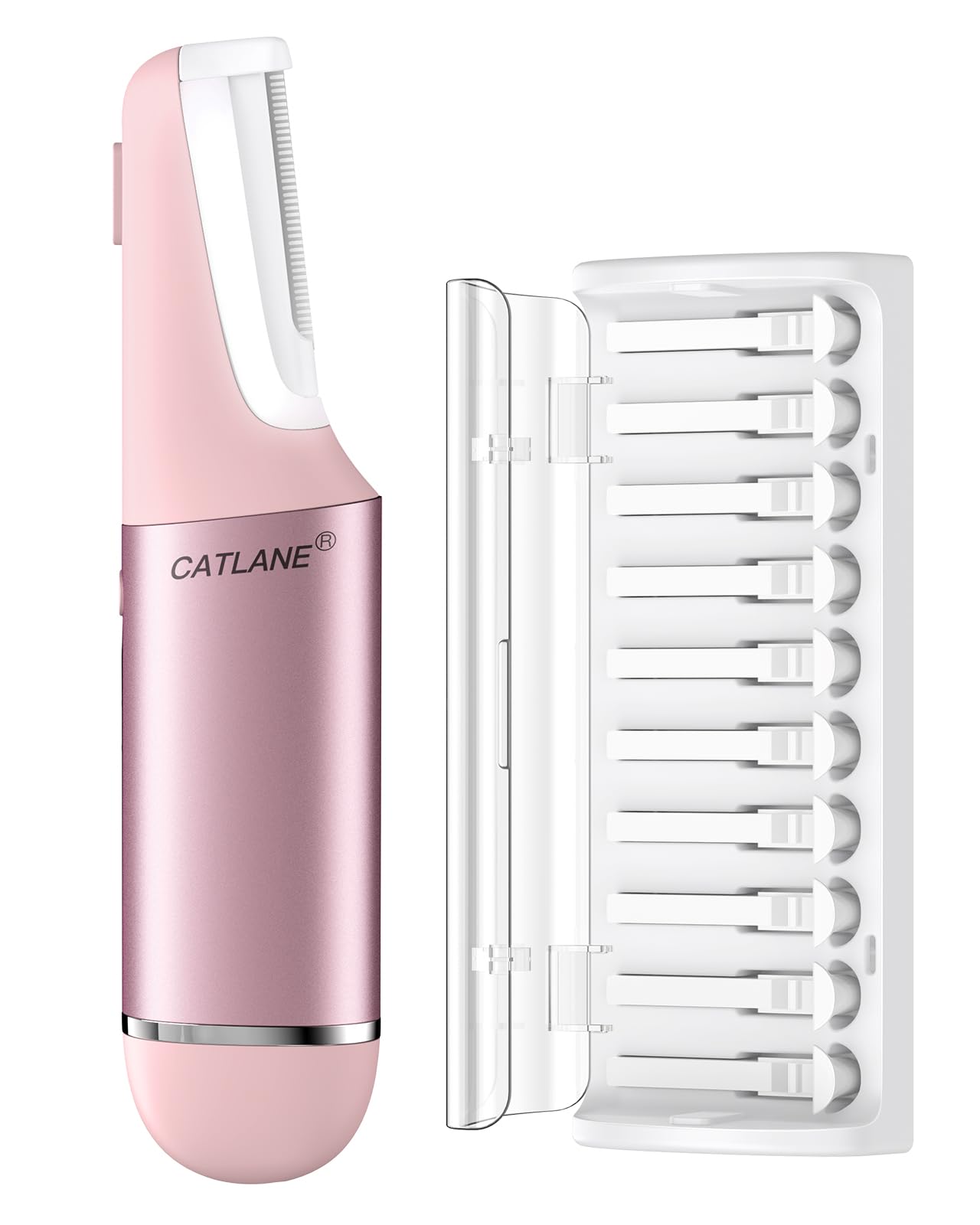 Facial Dermaplane Razor for Peach Fuzz Removal