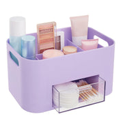 Cosmetic Organizer with Drawer Storage