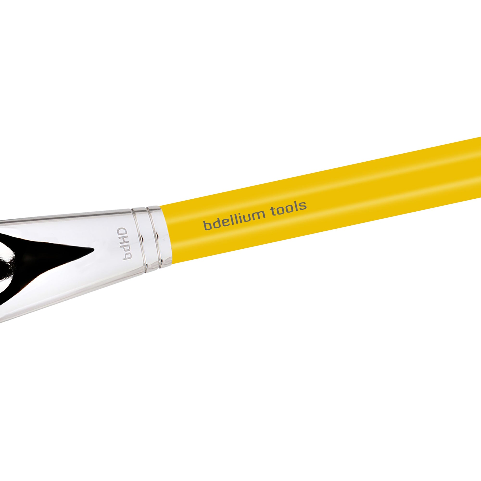 Small Foundation and Contour Brush with Soft Synthetic Fibers