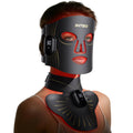 LED Light Mask for Face and Neck with 4 Light Modes 680 LEDs
