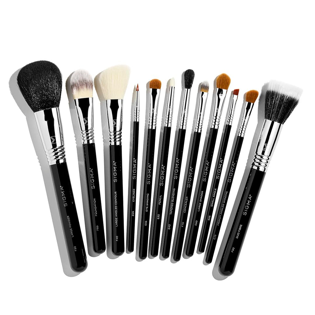 Makeup Brush Set Travel Makeup Tools
