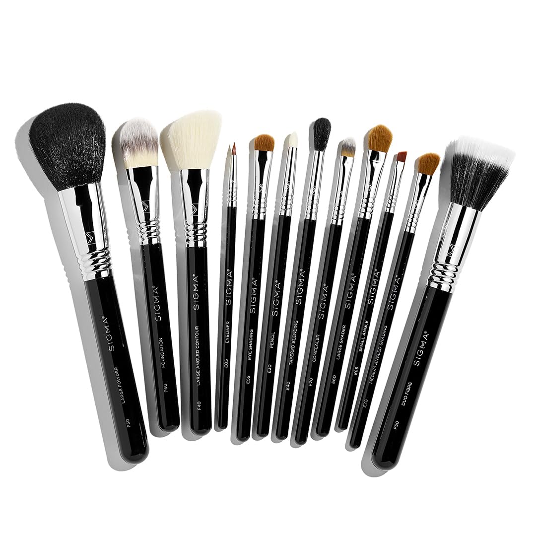 Makeup Brush Set Travel Makeup Tools