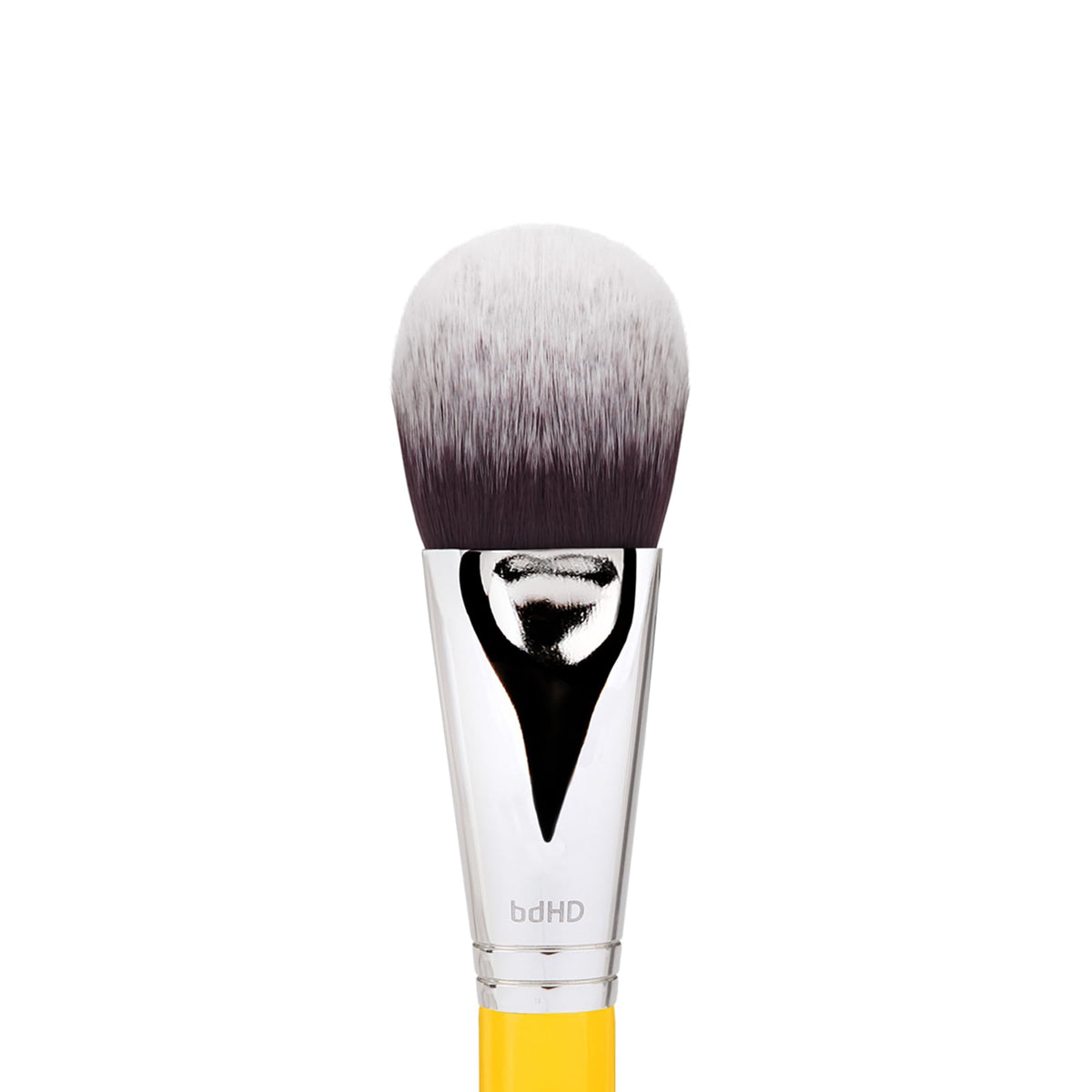 Small Foundation and Contour Brush with Soft Synthetic Fibers